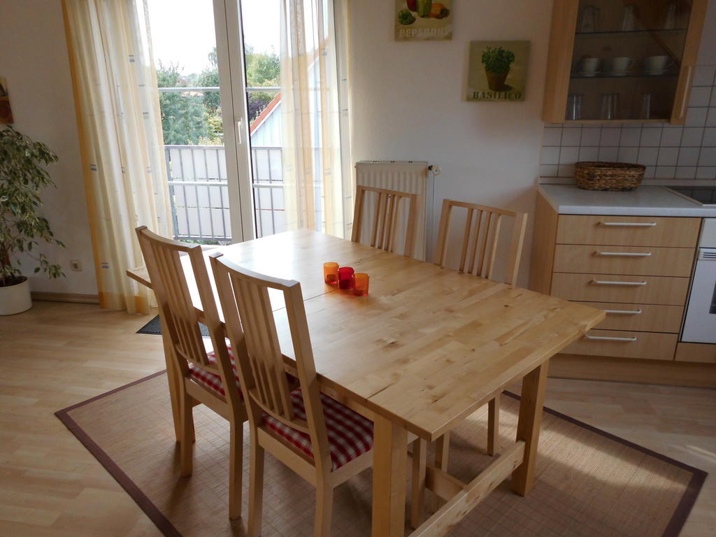 Ferienwohnung Am Selenter See Εξωτερικό φωτογραφία