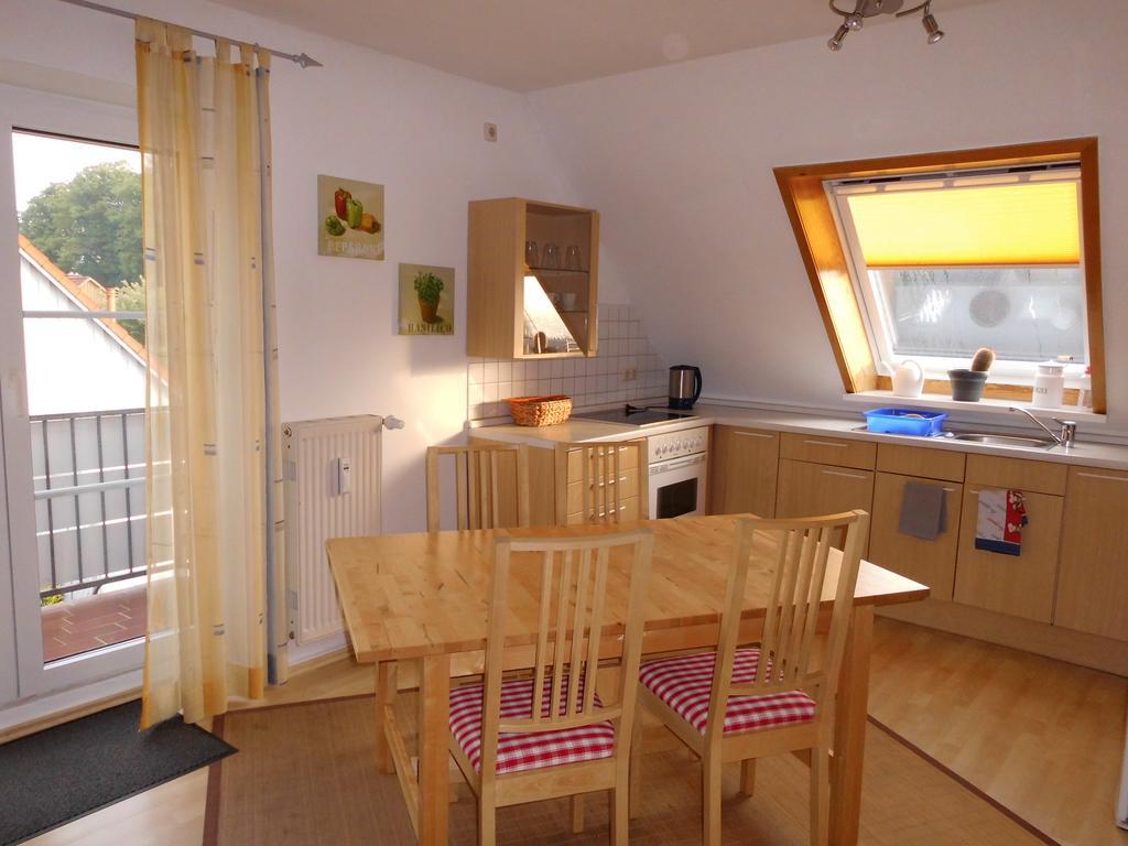 Ferienwohnung Am Selenter See Εξωτερικό φωτογραφία