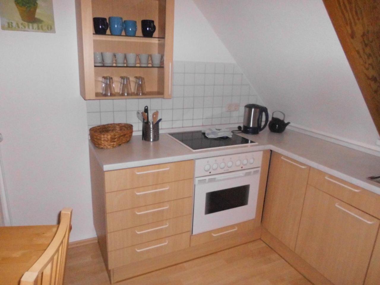 Ferienwohnung Am Selenter See Εξωτερικό φωτογραφία